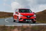 Renault Clio 2019 года (UK)